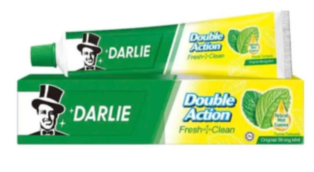 (Loose Pack) Darlie TP Double Action 250g x 12